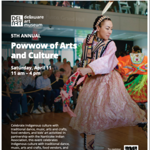 5th Annual Pow Wow of Arts and Culture 2026